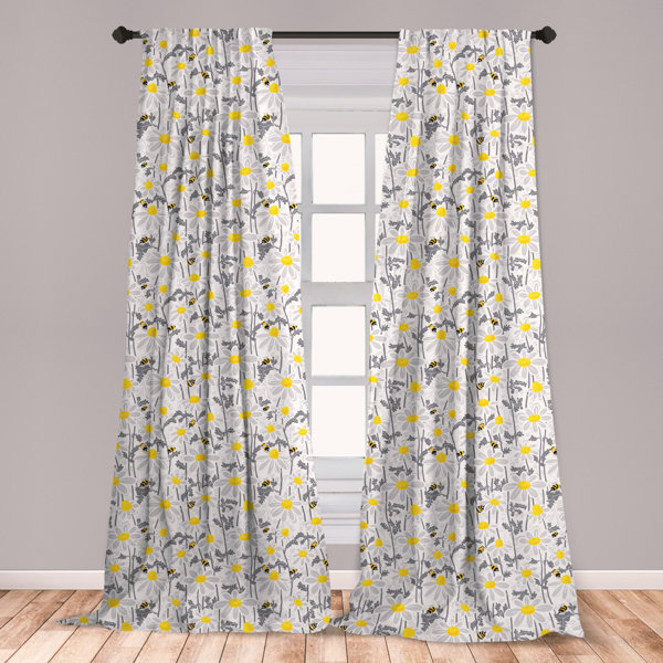 Bumblebee valances